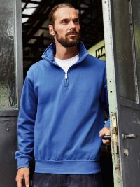 Workwear Half Zip Sweat Essential